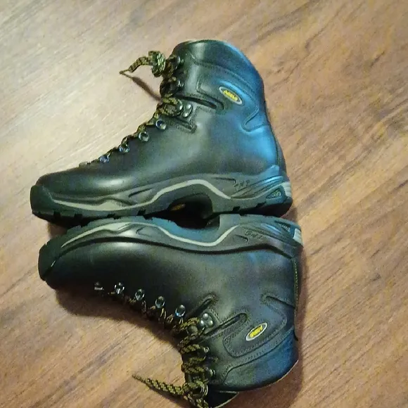 Men's Brown Asolo TPS 535 Hiking Boots