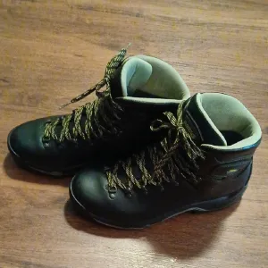 Men's Brown Asolo TPS 535 Hiking Boots