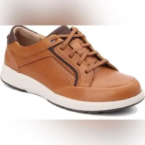 Mens Clarks Casual Lace Up Shoes *Un Trail Form* size 10