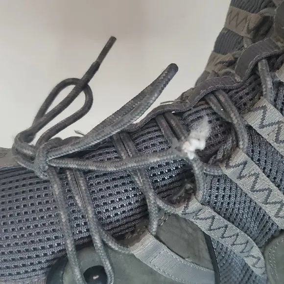 Mens Danner Terra Force X Gore-Tex Boots Size 12 6' Format Mid XCR Grey Hike