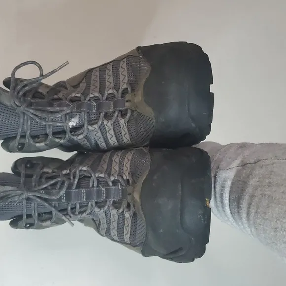 Mens Danner Terra Force X Gore-Tex Boots Size 12 6' Format Mid XCR Grey Hike