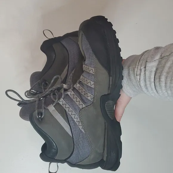 Mens Danner Terra Force X Gore-Tex Boots Size 12 6' Format Mid XCR Grey Hike