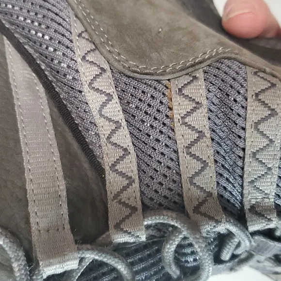Mens Danner Terra Force X Gore-Tex Boots Size 12 6' Format Mid XCR Grey Hike