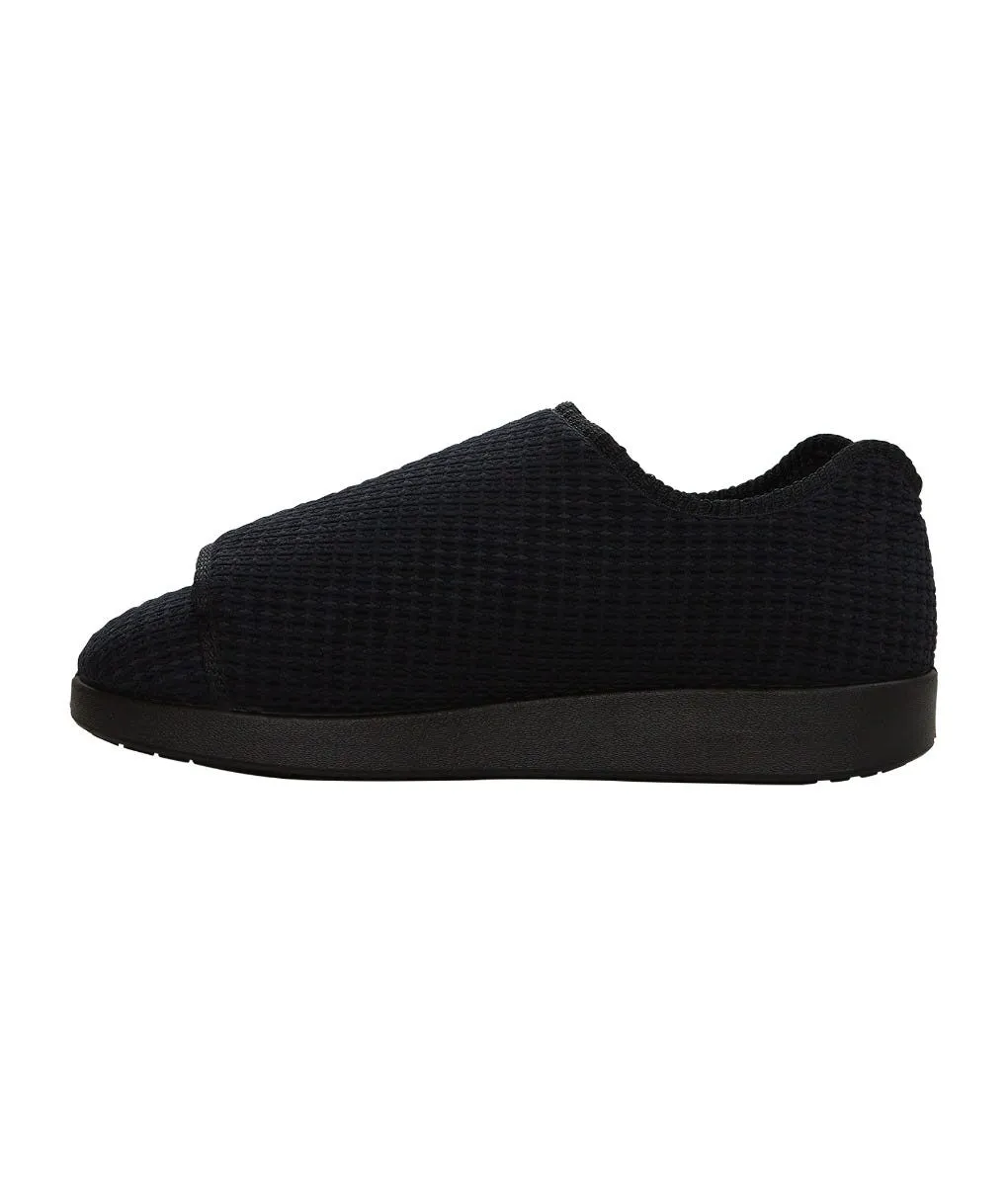 Mens Extra Extra Wide Slip Resistant Slippers