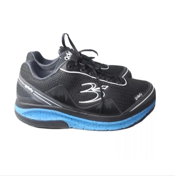 Men's GDEFY Mighty Walk Athletic Shoes Size 11 Gravity Defyer Retail $130