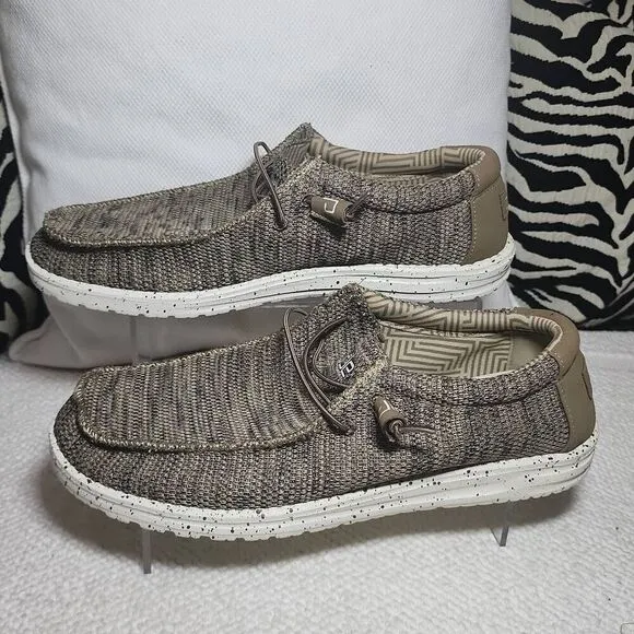 Men's HEYDUDE Wally Sox Casual Shoes