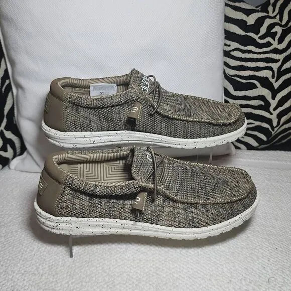 Men's HEYDUDE Wally Sox Casual Shoes