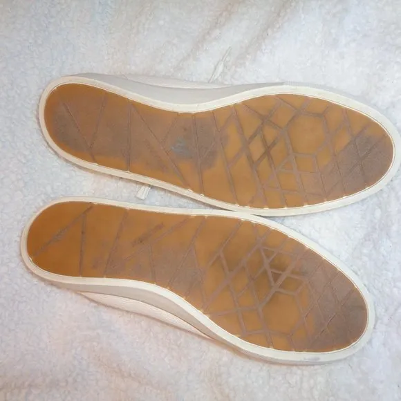 Men's Madden M-Jimmy White Sneakers Size 11M