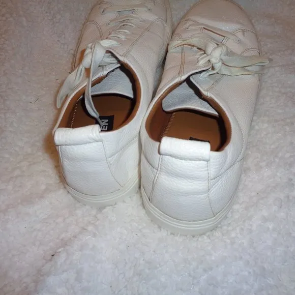 Men's Madden M-Jimmy White Sneakers Size 11M