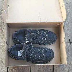 Men's Merrell MOAB 2 GTX Gore-Tex Waterproof Hiking Shoes Black J06037