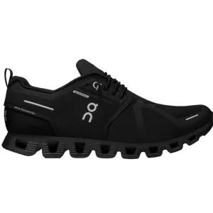 Men’s On Cloud 5 Waterproof Shoes Black size 12 Athletic Running Sneakers