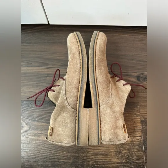 Men's Pikolinos Irun M0E-4244SO Taupe Leather (Size 43/US10)