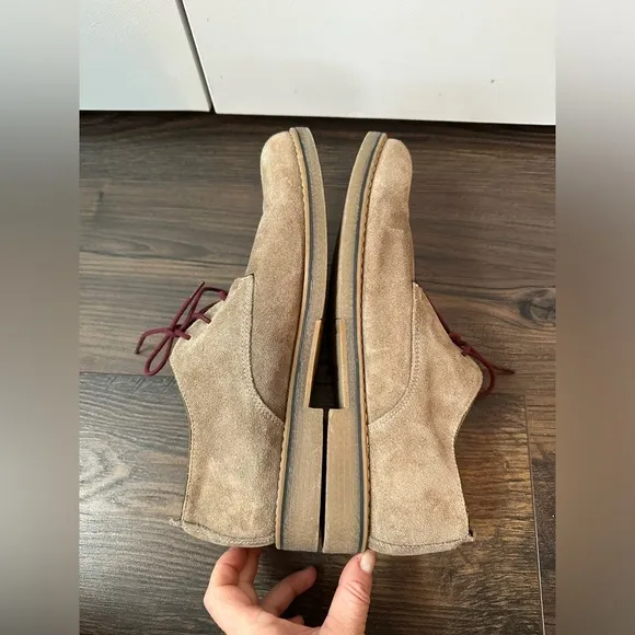 Men's Pikolinos Irun M0E-4244SO Taupe Leather (Size 43/US10)