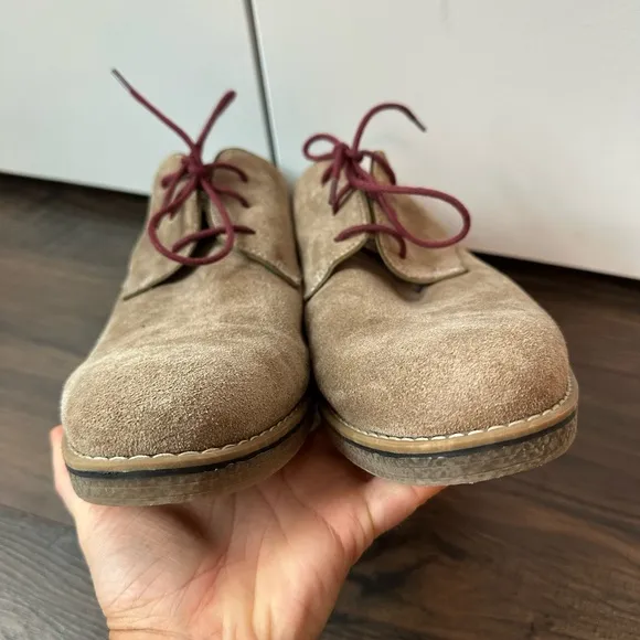 Men's Pikolinos Irun M0E-4244SO Taupe Leather (Size 43/US10)