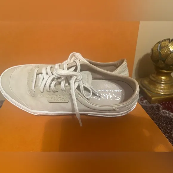 Men’s Shoto Dorf Suede Sneakers - Size 6