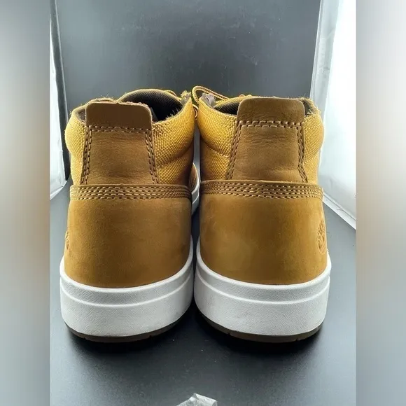 Mens Timberland Davis Square Chukka Casual Shoes Wheat 13​​​​​​​​​​​​​​​​​​​​