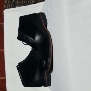 Mens Timberland shoes casual hommes suede/leather size 10