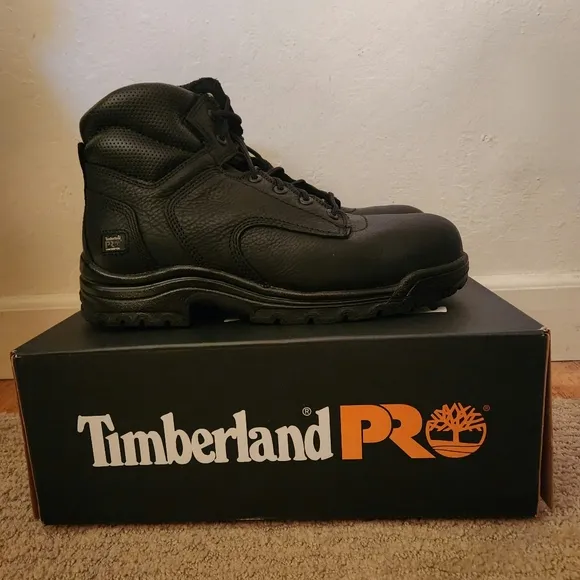 Men's TiTAN® 6&quot; Alloy Toe Work Boot