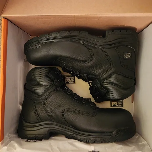 Men's TiTAN® 6&quot; Alloy Toe Work Boot