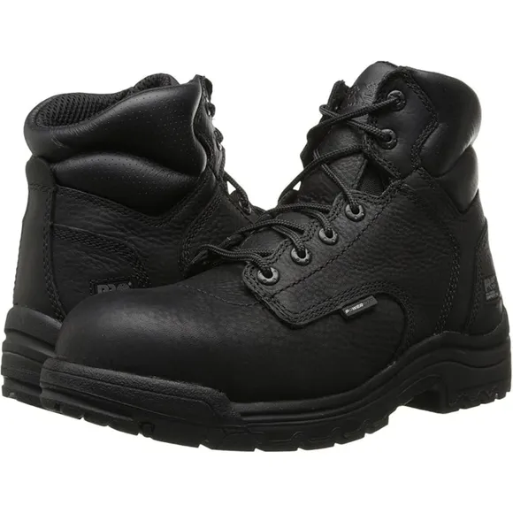 Men's TiTAN® 6&quot; Alloy Toe Work Boot