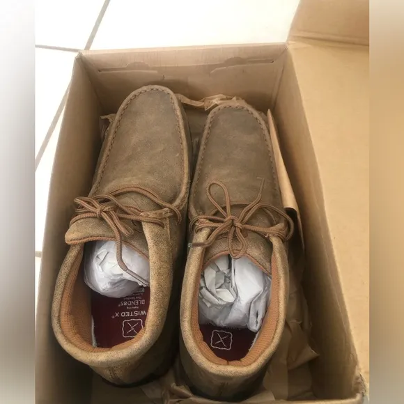 Men’s Twisted X The Original Driving Moc Shoes