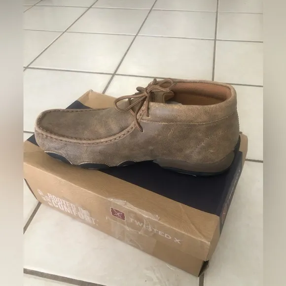 Men’s Twisted X The Original Driving Moc Shoes
