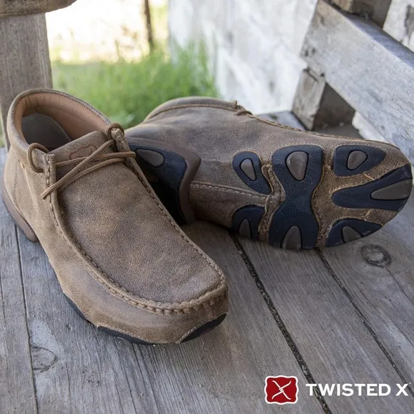 Men’s Twisted X The Original Driving Moc Shoes