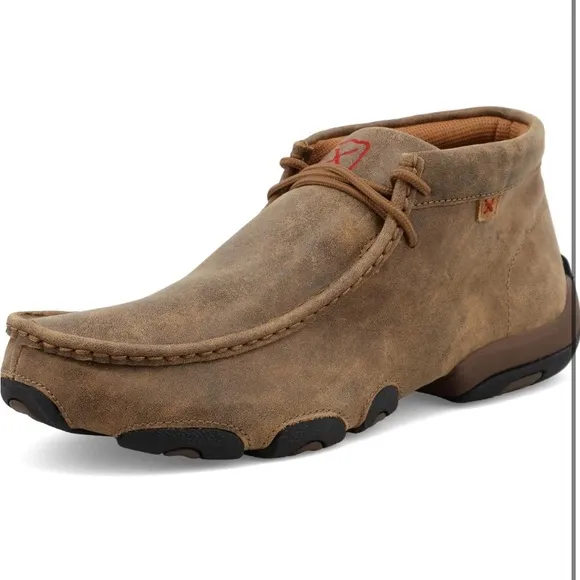 Men’s Twisted X The Original Driving Moc Shoes