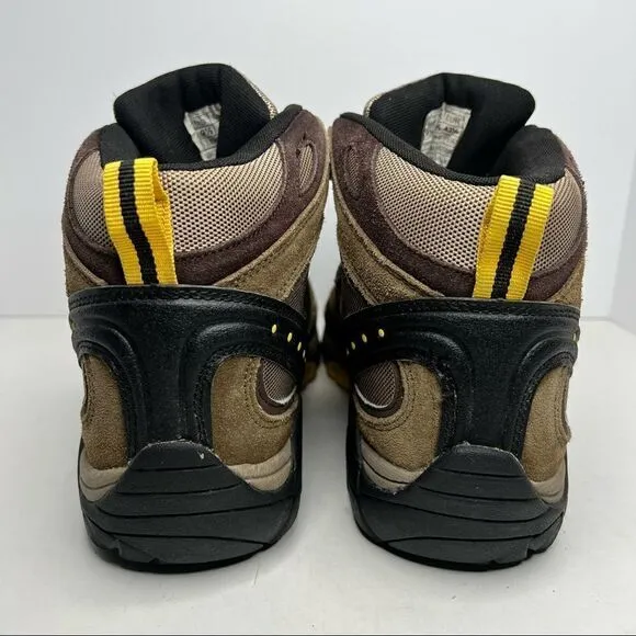 Mens Bearpaw Brock Waterproof Hiking Boots 9.5