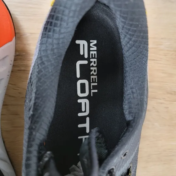 Merrell Agility Peak 4 Athletic Performance Trainer Sneakers