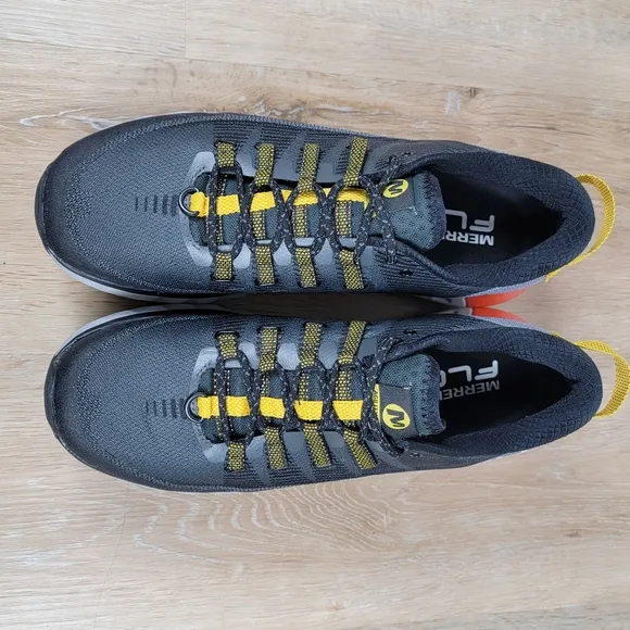 Merrell Agility Peak 4 Athletic Performance Trainer Sneakers