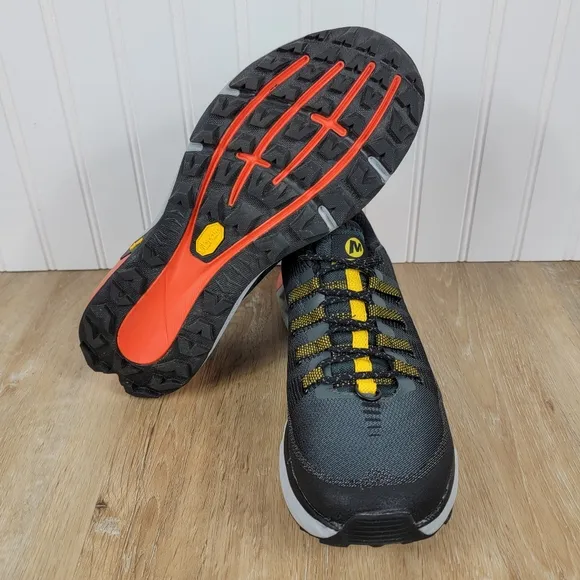 Merrell Agility Peak 4 Athletic Performance Trainer Sneakers