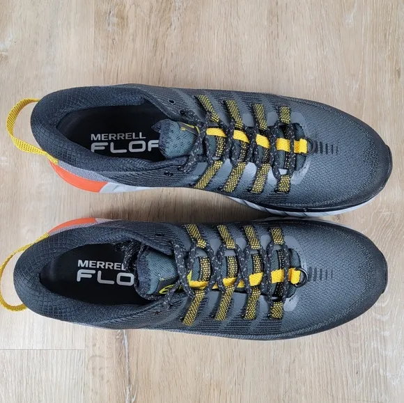 Merrell Agility Peak 4 Athletic Performance Trainer Sneakers