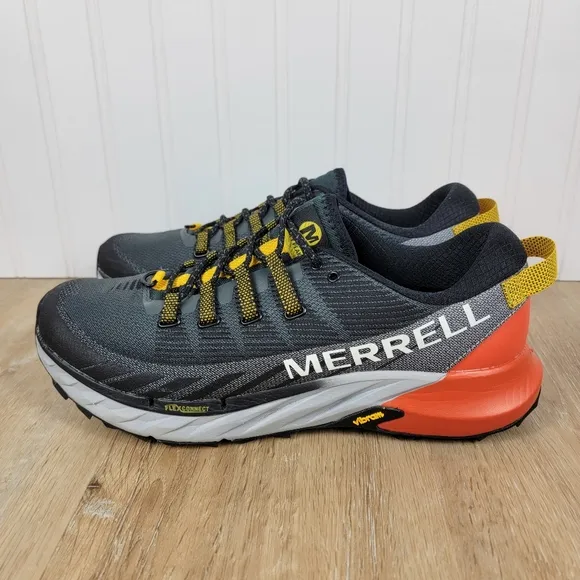 Merrell Agility Peak 4 Athletic Performance Trainer Sneakers