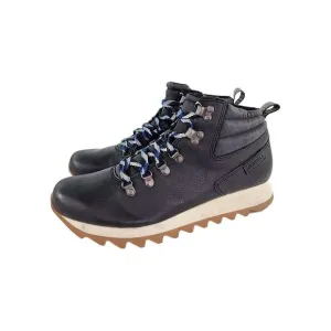 Merrell Alpine Hiker Hiking Boots Women’s US 11 Black Lace-Up Boot