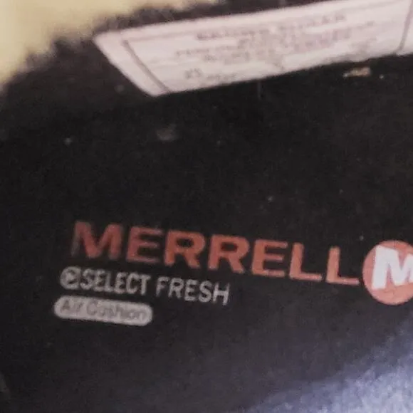 Merrell Brown Sugar Select Fresh Air Cushion Select Dry Wmns Hiking Boots US 8.5
