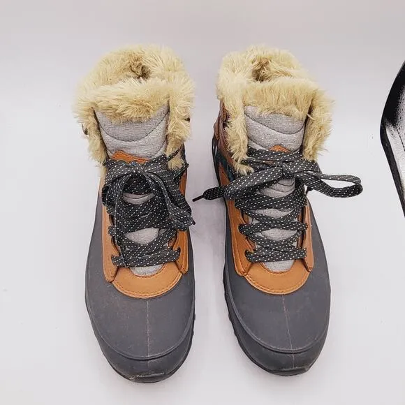Merrell Brown Sugar Select Fresh Air Cushion Select Dry Wmns Hiking Boots US 8.5