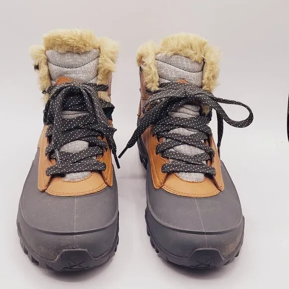 Merrell Brown Sugar Select Fresh Air Cushion Select Dry Wmns Hiking Boots US 8.5