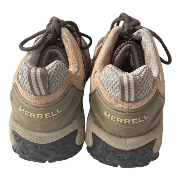 Merrell Chameleon Ventilator Low Trail Hiking Shoes Grey Size 10