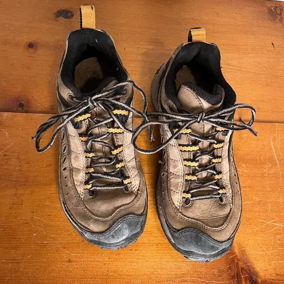 Merrell Continuum Hiking Outdoors Shoes