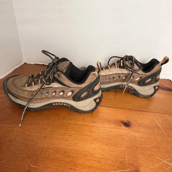 Merrell Continuum Hiking Outdoors Shoes