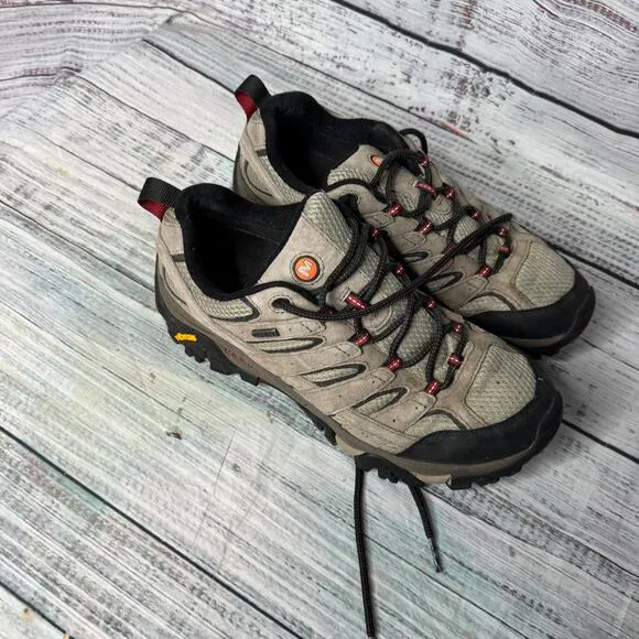 Merrell J08871 Men's MOAB 2 Waterproof Hiking Shoes 9.5