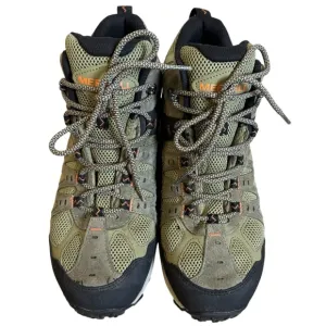 Merrell | Men’s Accentor 3 Waterproof Hiking Boots | Green/Black | Sz 9