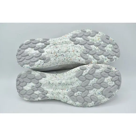Merrell Mens Size 9.5 Cloud Moc Knit Confetti Pride Casual Slip On Shoes J003697