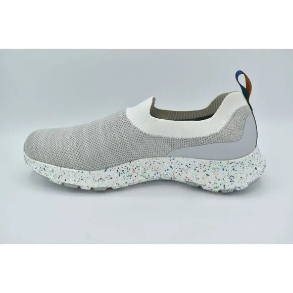 Merrell Mens Size 9.5 Cloud Moc Knit Confetti Pride Casual Slip On Shoes J003697