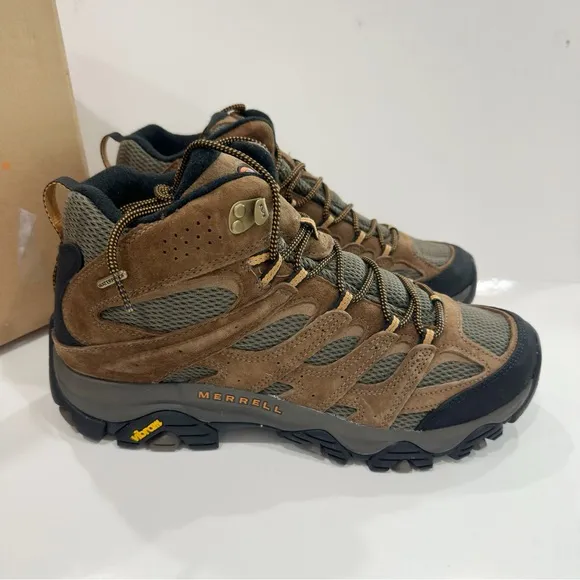 Merrell Moab 2 Waterproof Mid Hiking Boots