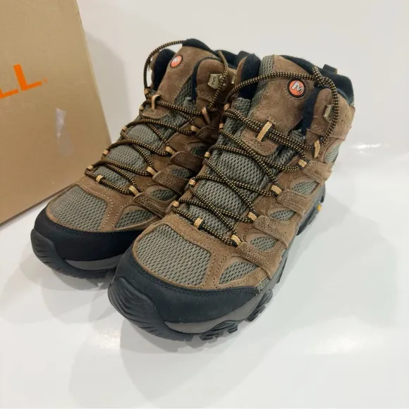 Merrell Moab 2 Waterproof Mid Hiking Boots