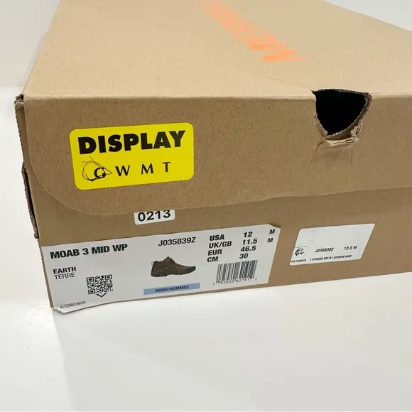 Merrell Moab 2 Waterproof Mid Hiking Boots