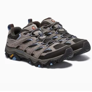 MERRELL Moab 3 Gore waterproof Brindle trail Hiking Shoes size 7.5 women’s