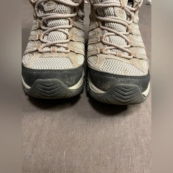 Merrell Moab High Top Outdoor Trekking Waterproof Hiking Boots